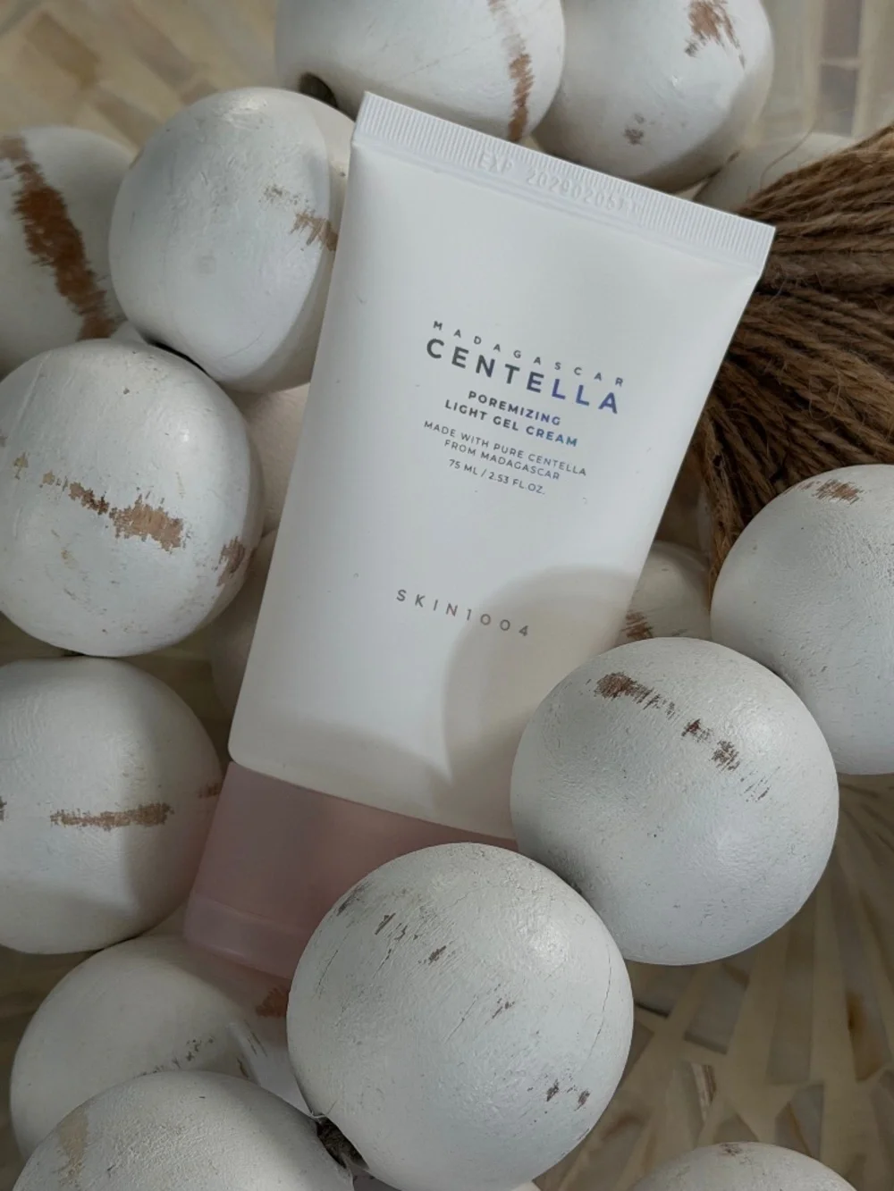 SKIN1004 Madagascar Centella Poremizing Light Gel Cream 75ml NEW SEALED